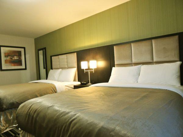 Western Star Inn & Suites Stoughton Szoba fotó