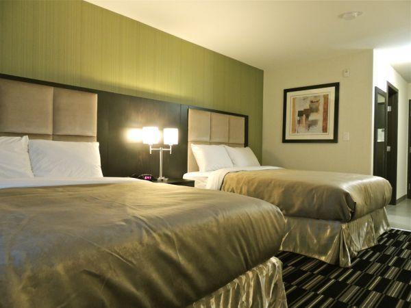 Western Star Inn & Suites Stoughton Szoba fotó