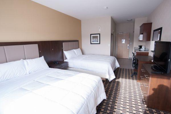 Western Star Inn & Suites Stoughton Szoba fotó
