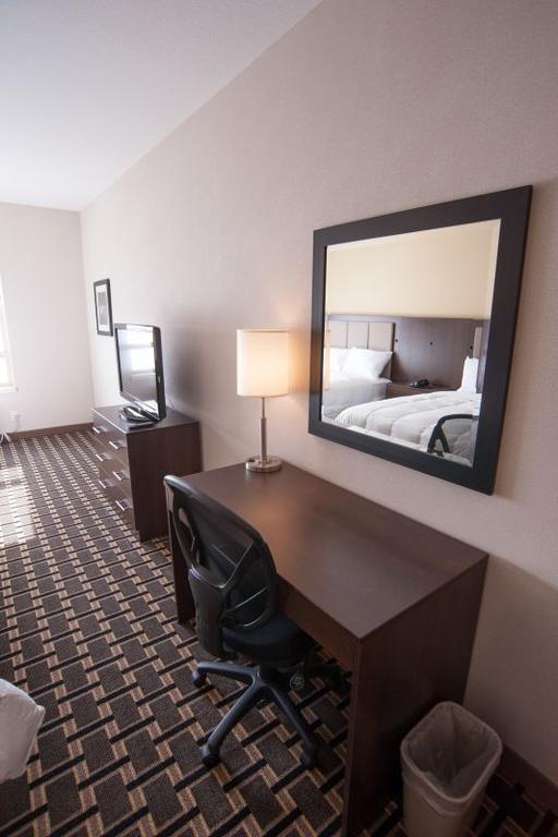 Western Star Inn & Suites Stoughton Szoba fotó