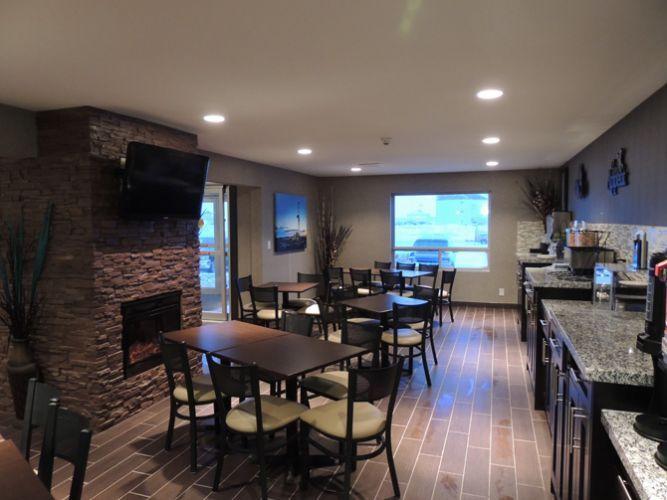 Western Star Inn & Suites Stoughton Kültér fotó