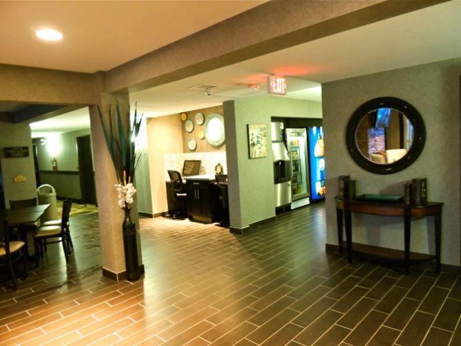 Western Star Inn & Suites Stoughton Kültér fotó