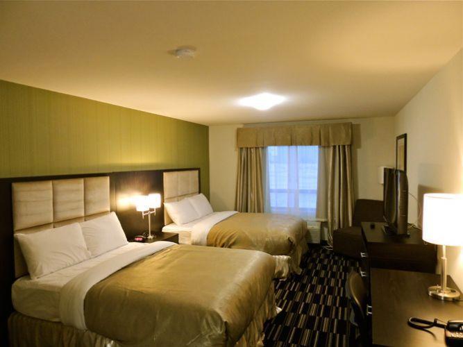 Western Star Inn & Suites Stoughton Kültér fotó