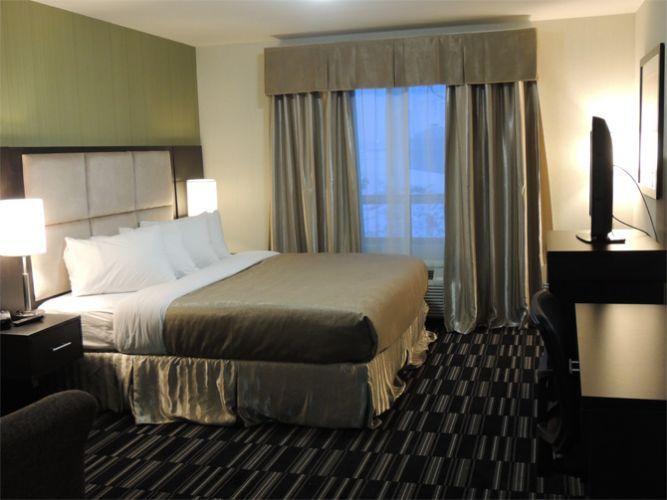 Western Star Inn & Suites Stoughton Kültér fotó