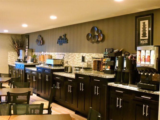 Western Star Inn & Suites Stoughton Kültér fotó