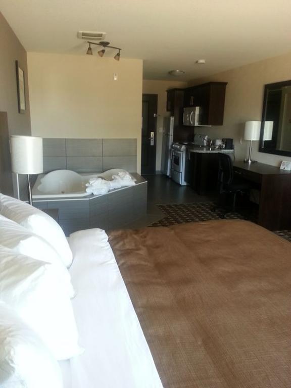 Western Star Inn & Suites Stoughton Kültér fotó