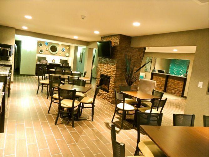 Western Star Inn & Suites Stoughton Kültér fotó