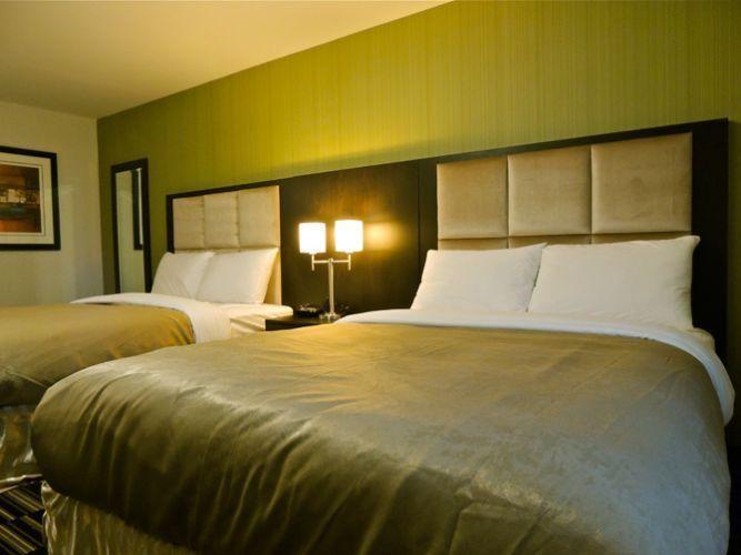 Western Star Inn & Suites Stoughton Kültér fotó