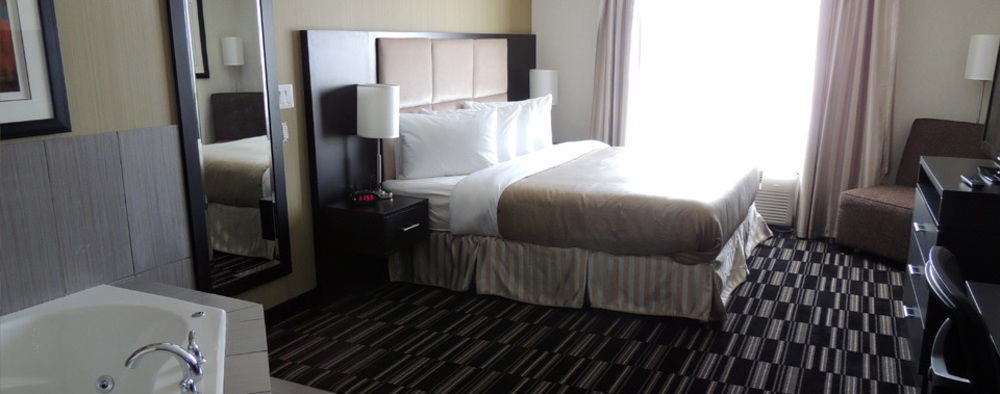 Western Star Inn & Suites Stoughton Kültér fotó